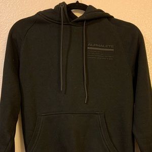 Alphalete XS Hoodie
